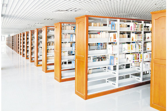 書架2